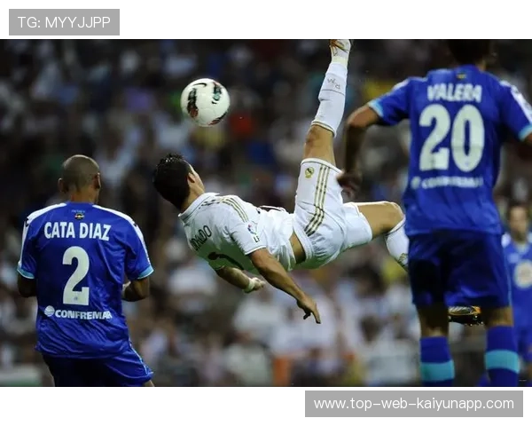 C罗职业生涯倒钩合集又添神作